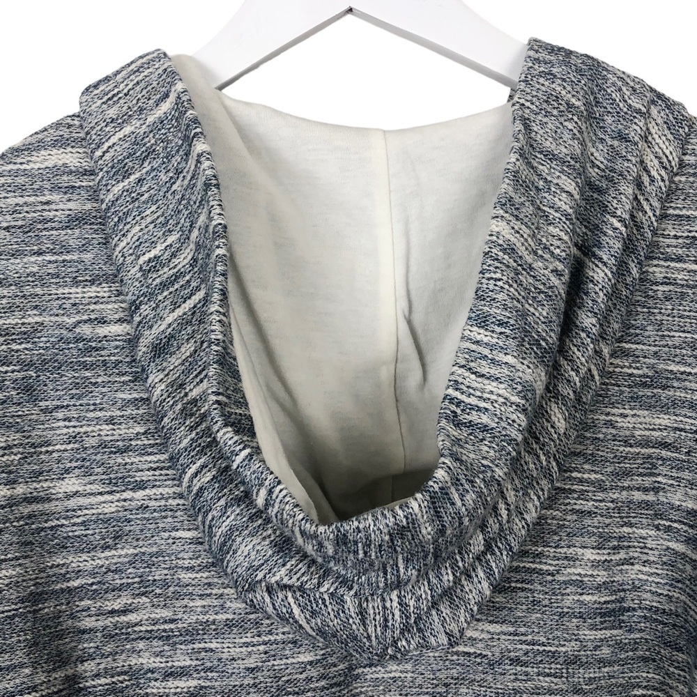 Anthropologie Saturday Sunday Moto Hooded Jacket - Picture 8 of 10